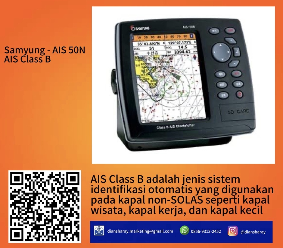 Samyung  AIS-50N AIS Class B