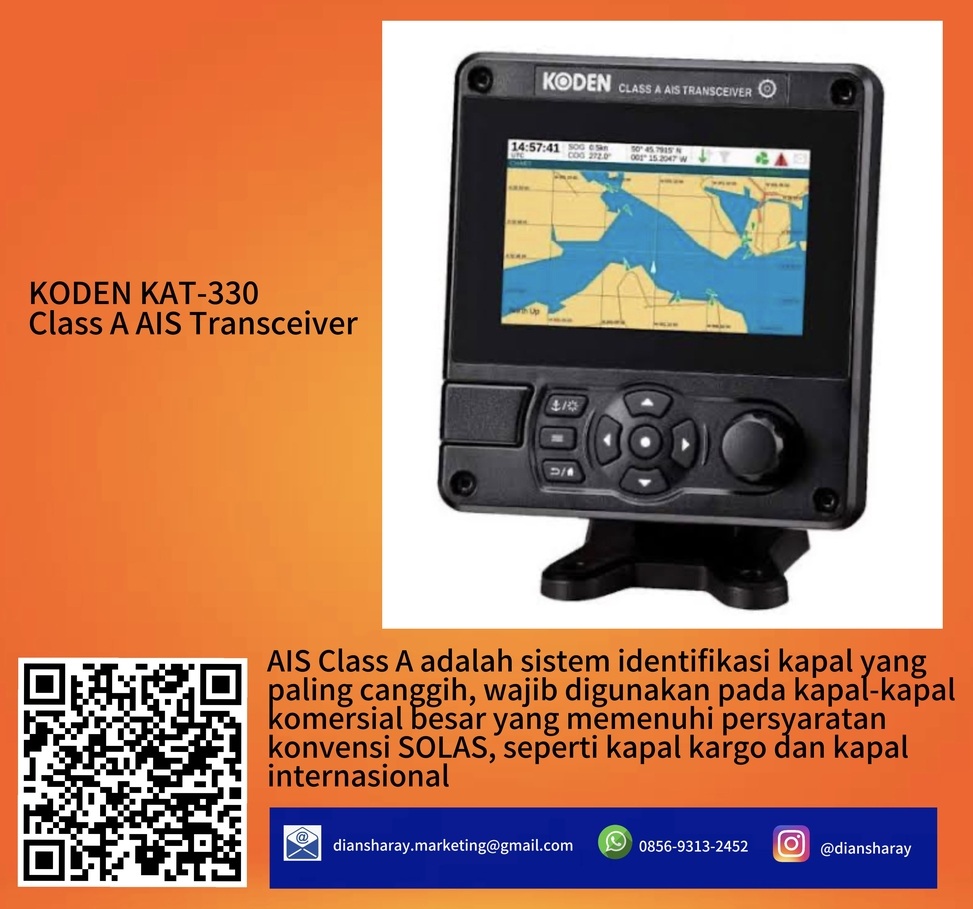 Koden - AIS Class A