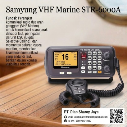 Samyung VHF Marine STR-6000A