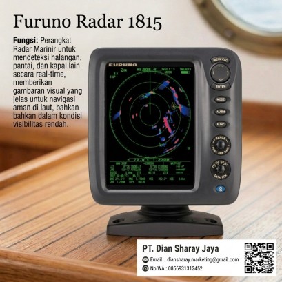 Furuno Radar 1815