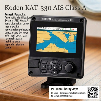 Koden KAT-330 AIS Class A