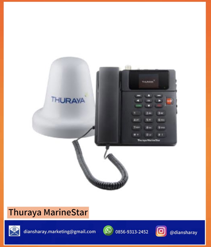 Thuraya MarineStar