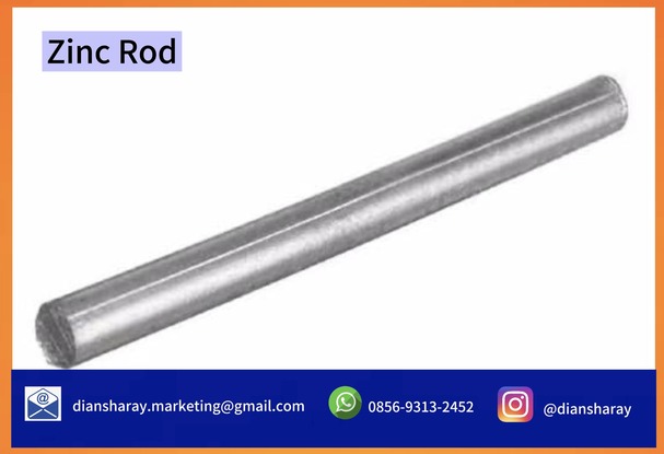 Zinc Rod